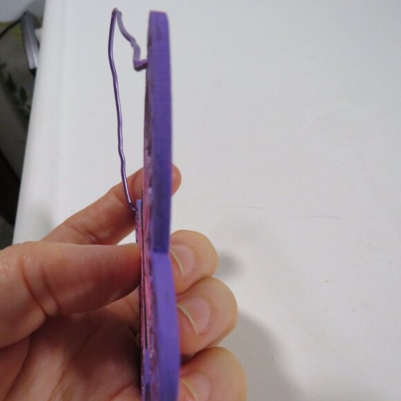 Butterfly Laser Cut Wooden Ornament Hangs - Picture 5 of 6